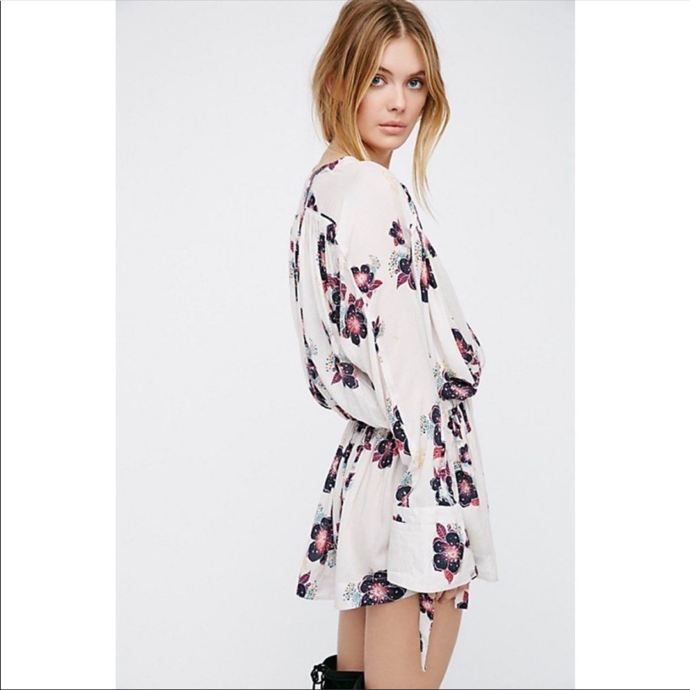 Free People Tuscan Dreams Tunic